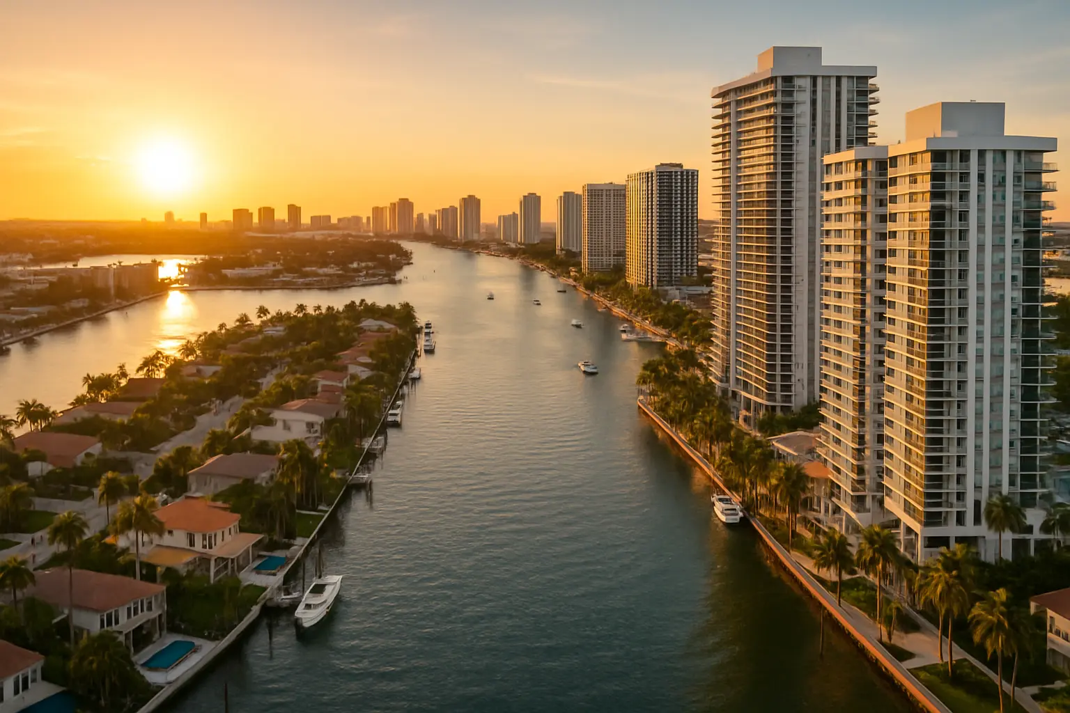 Hidden Gems of North Miami Beach: The Perfect Mix of Luxury Living and Investment Potential