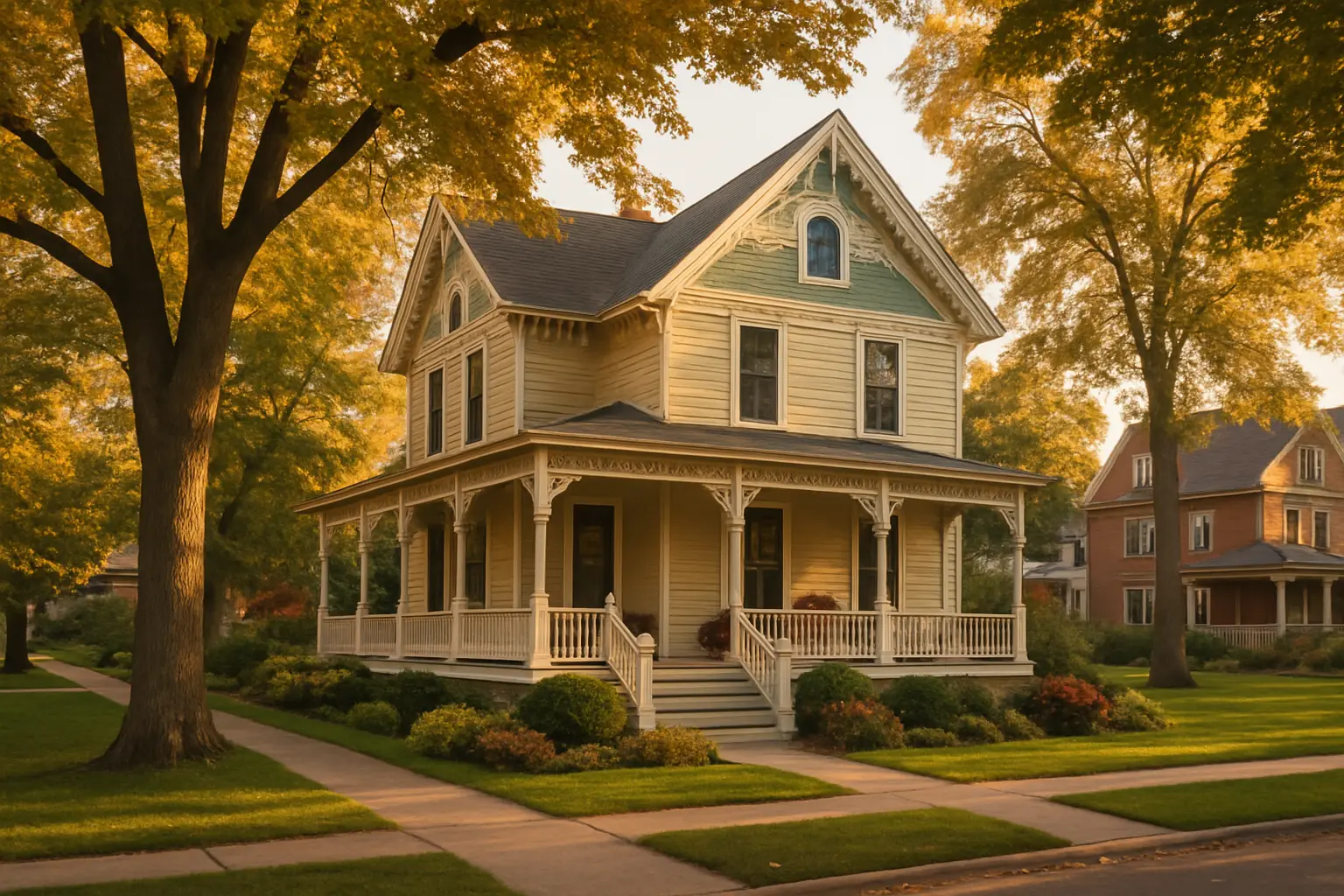 The Hidden Gems of Green Bay's Historic Districts: A Homebuyer's Paradise