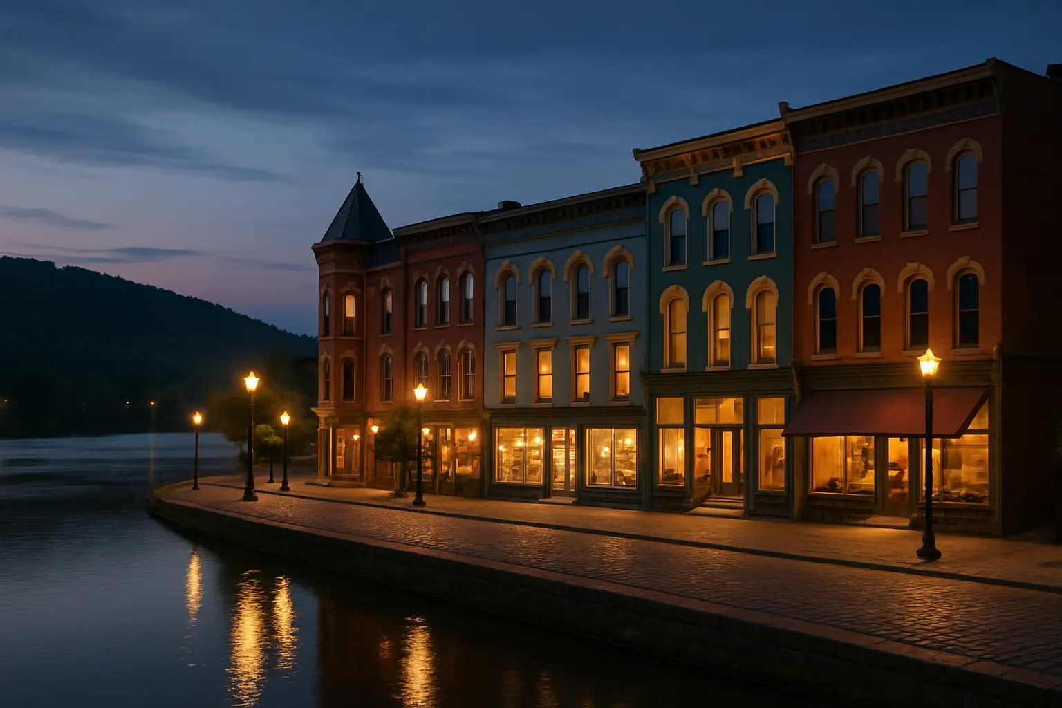 Hidden Gems of Oil City: Why This Pennsylvania Town Is Becoming a Real Estate Hotspot