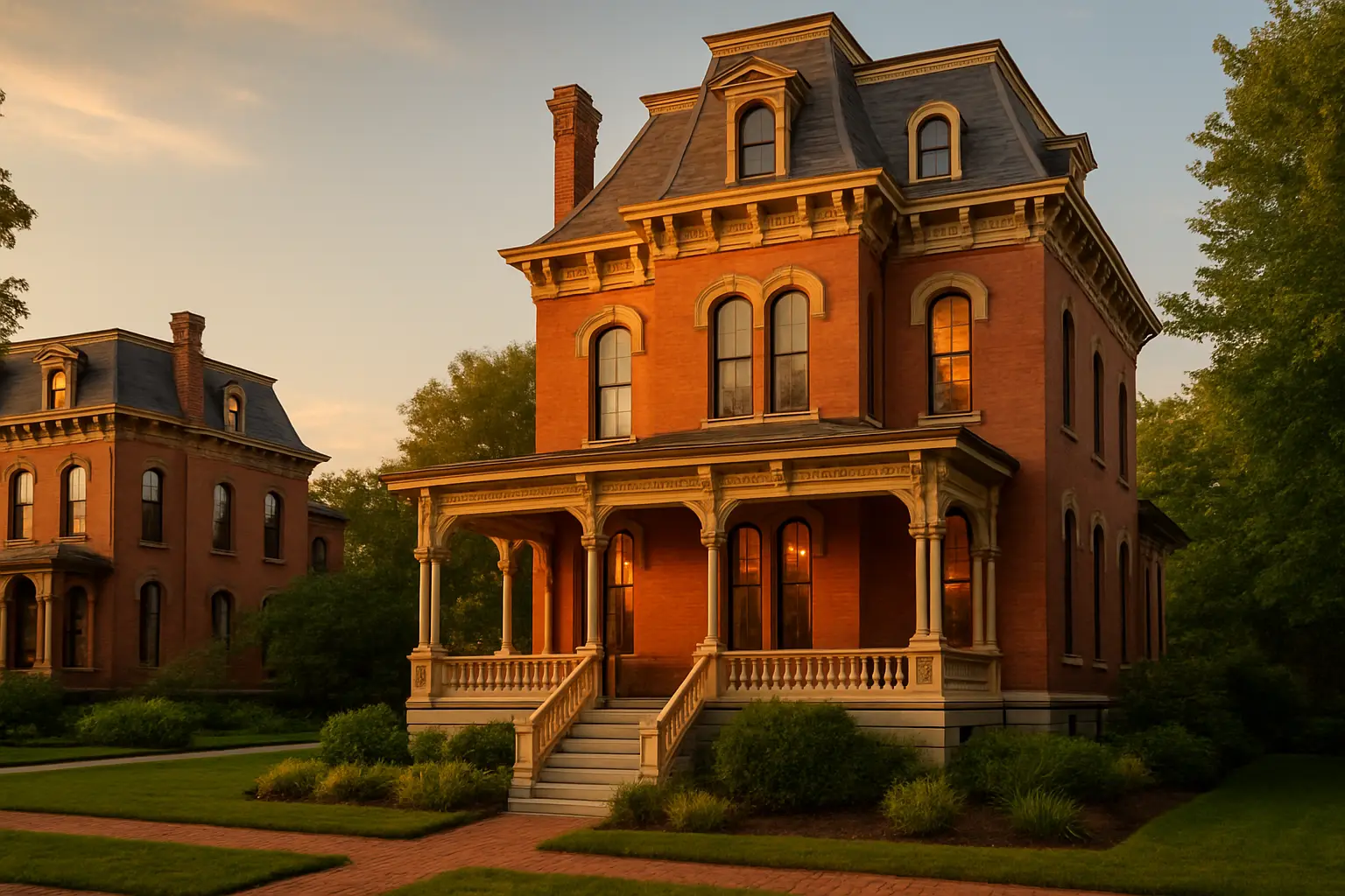 Hidden Gems: Why St. Louis County's Historic Districts Are Real Estate Gold Mines