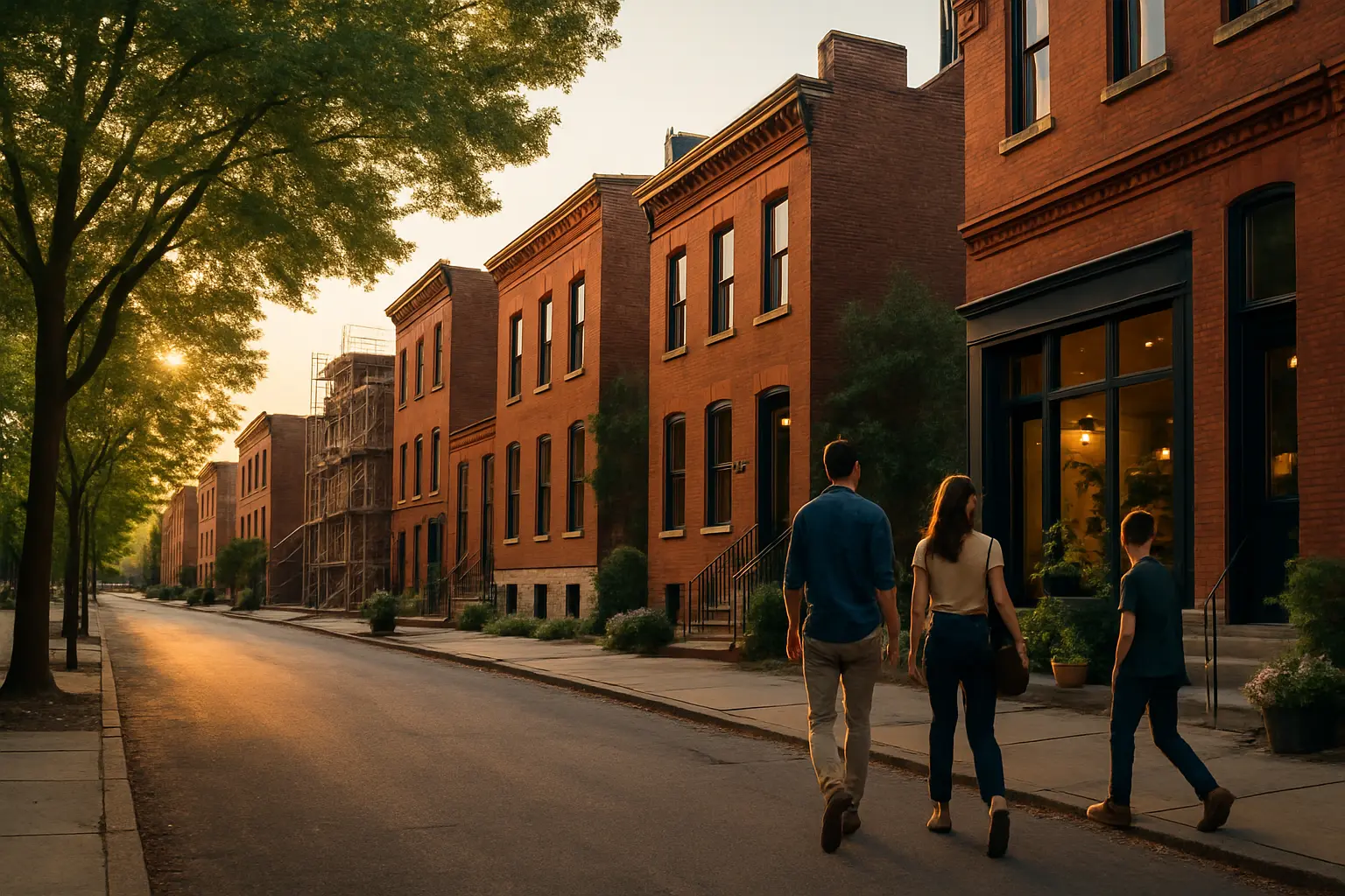 Hidden Gems of St. Louis: The Up-and-Coming Neighborhoods Smart Buyers Are Watching
