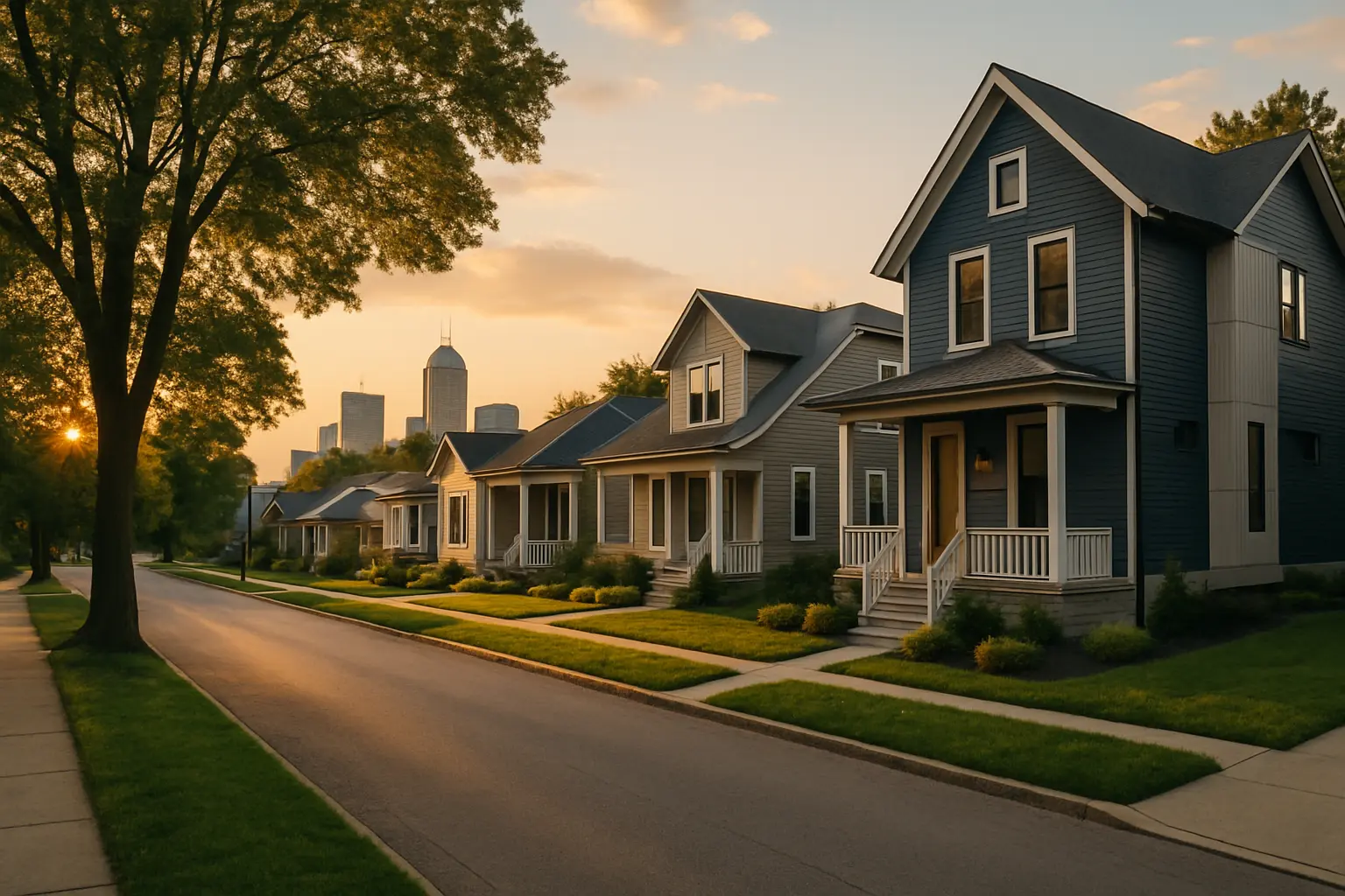 Hidden Gems of Indianapolis: The Secret to Smart Real Estate Investment