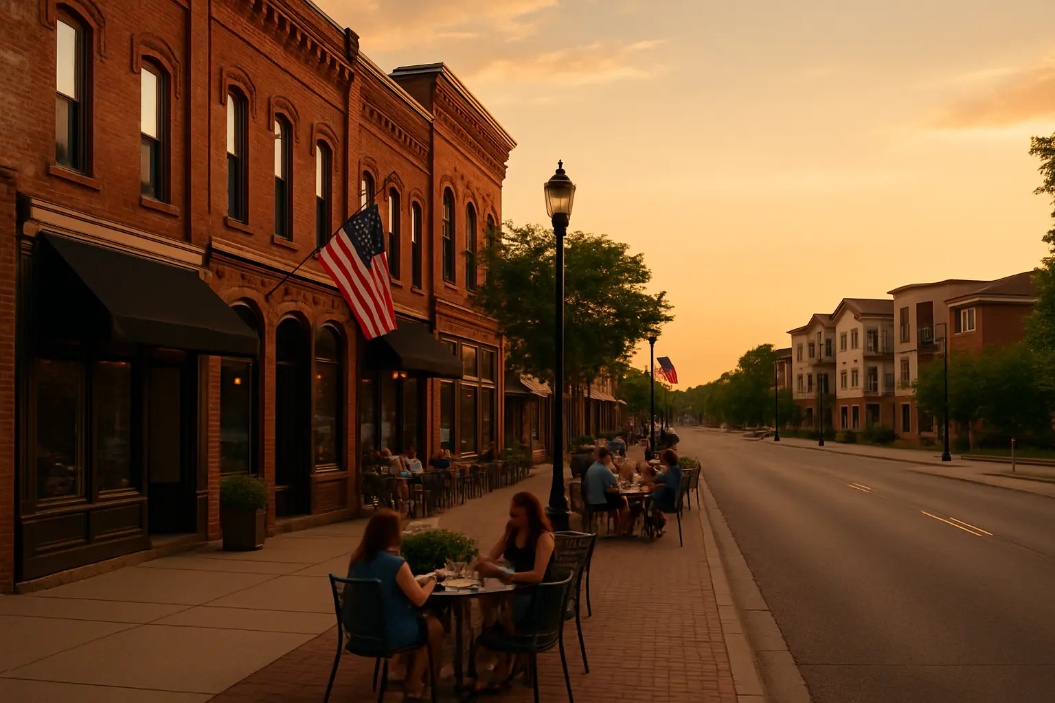 Hidden Gems of Cambridge, MN: The Perfect Balance of Small-Town Charm and Modern Living