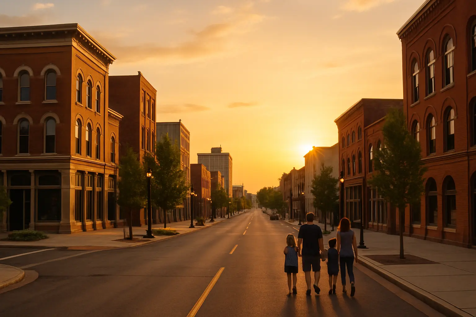 Middletown's Hidden Gems: Why This Ohio City Is Becoming a Real Estate Hotspot
