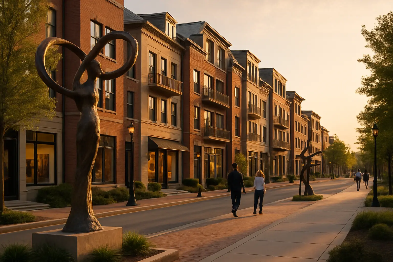 Why Carmel's Cultural District is Reshaping Local Real Estate Values
