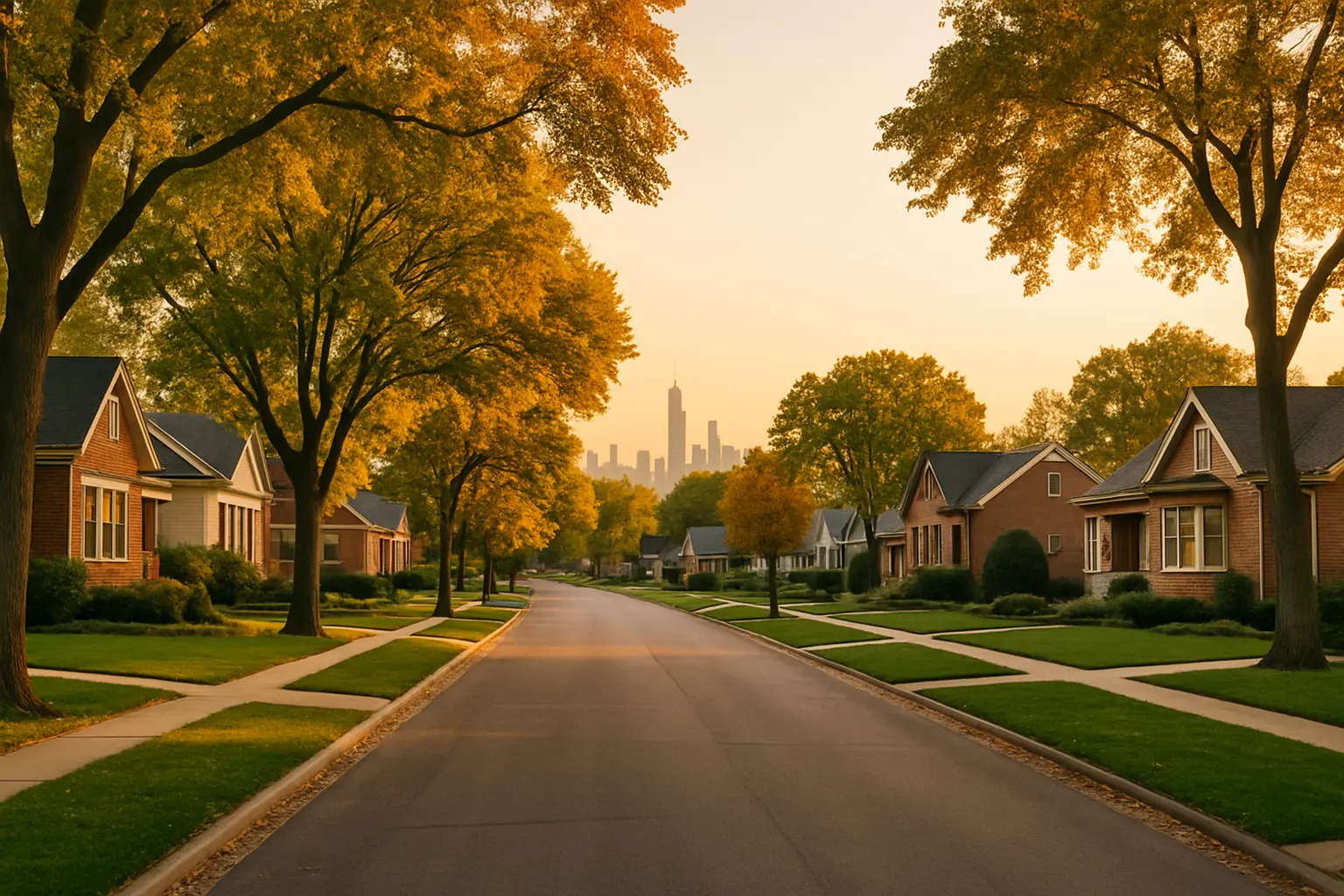 Hidden Gems: Why Evergreen Park is Chicago's Best-Kept Real Estate Secret