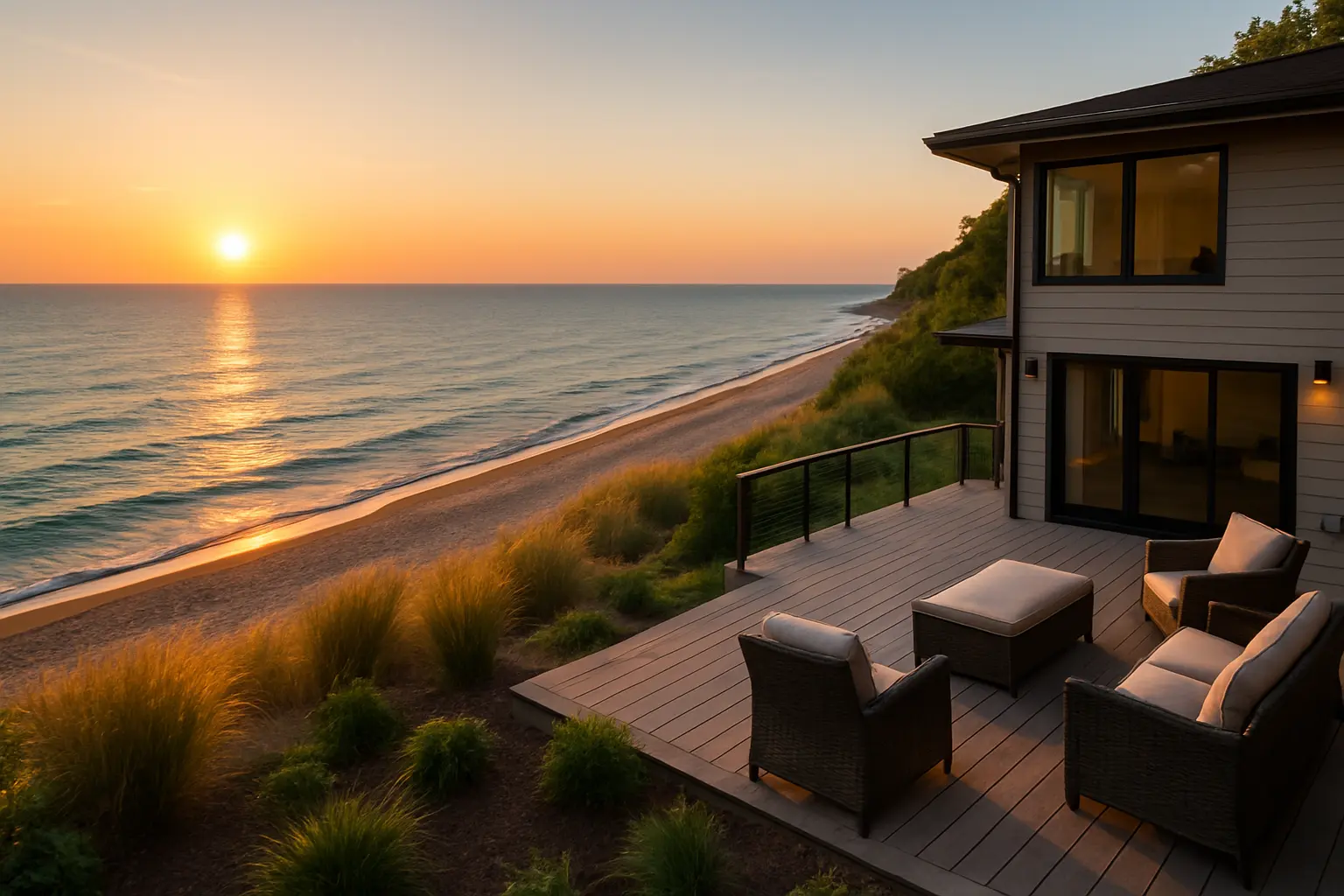 Living the Lake Life: Why Chesterton, IN is a Hidden Gem for Waterfront Property Seekers