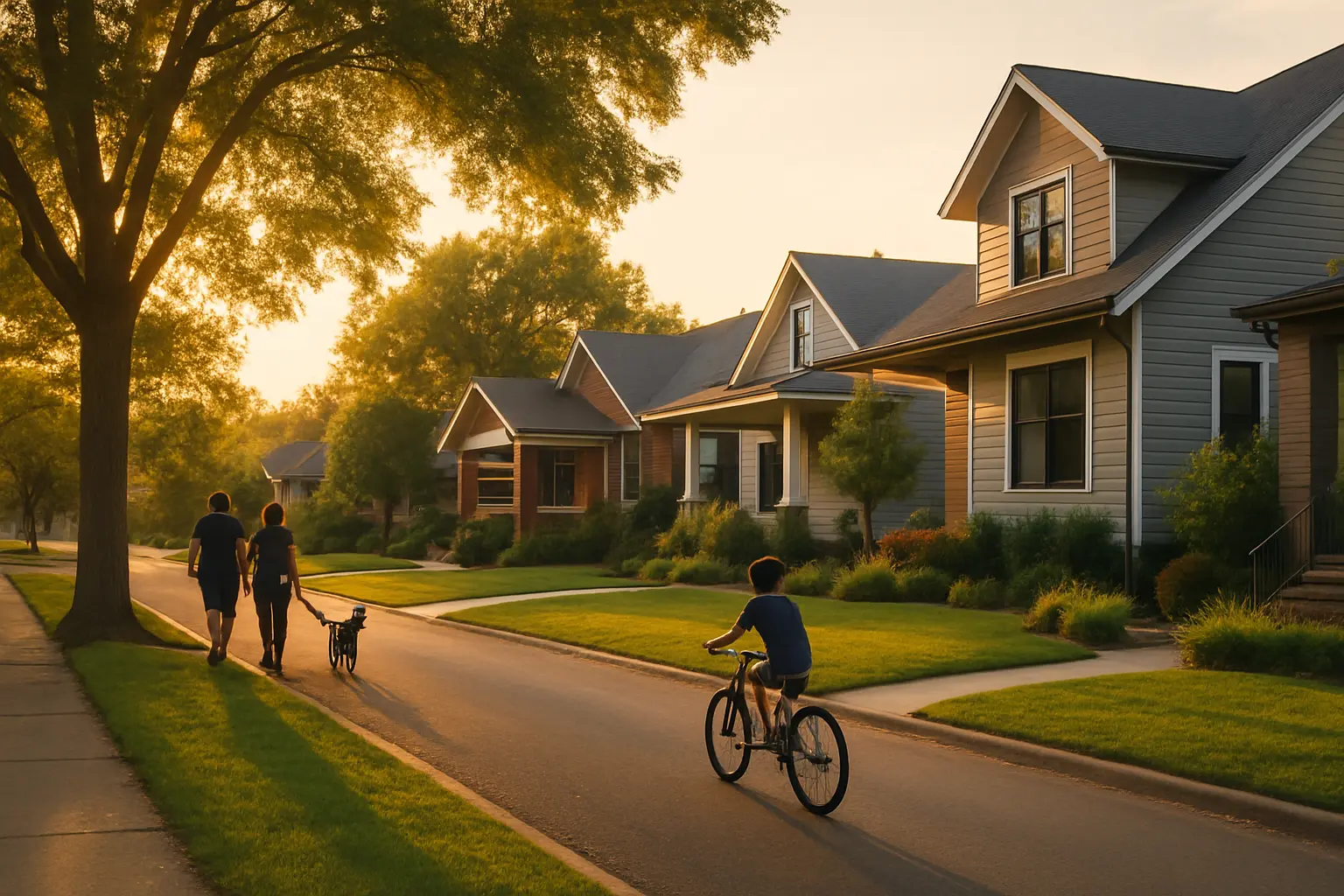 Oklahoma City's Hidden Gem Neighborhoods: Where Value Meets Lifestyle