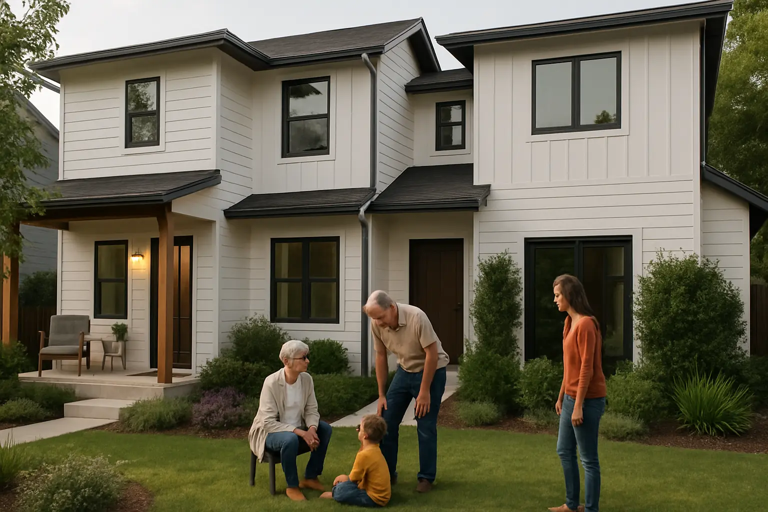Why Austin's Multigenerational Homes Are the Next Big Real Estate Trend