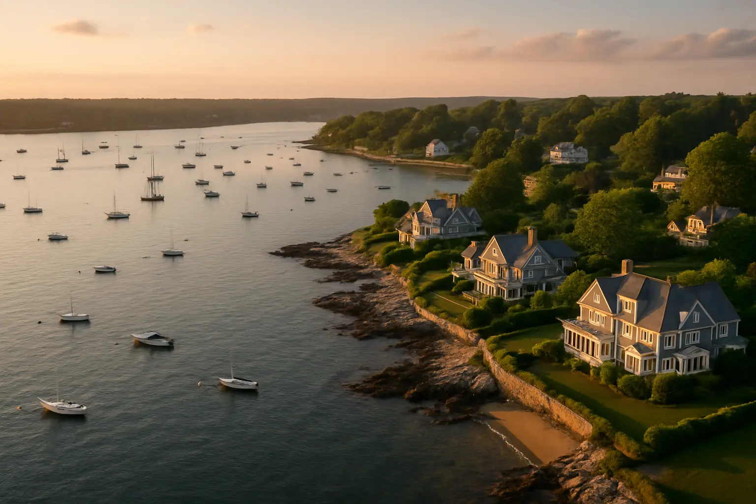 Waterford's Hidden Coastal Charm: A Real Estate Paradise