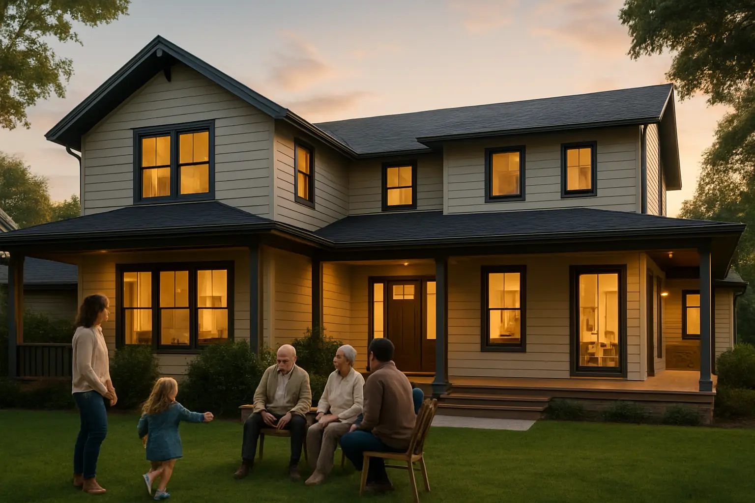 Montgomery's Hidden Gems: The Rise of Multi-Generational Living Spaces