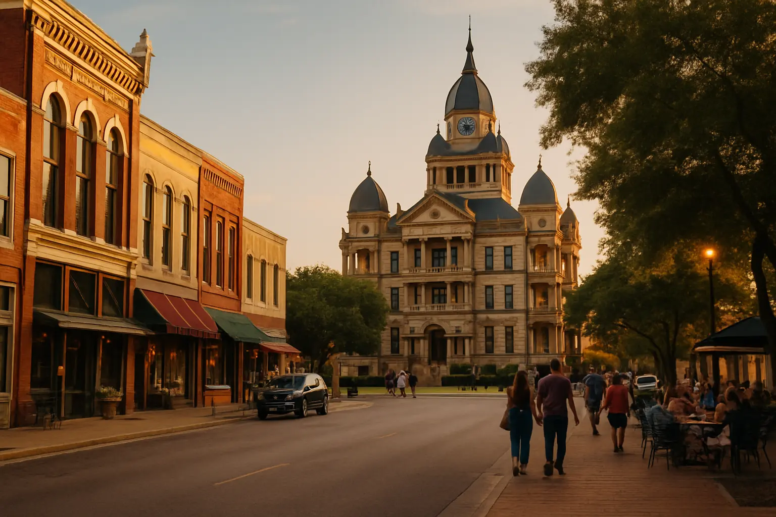 The Hidden Gems of Denton: Why This Texas Town is a Real Estate Gold Mine