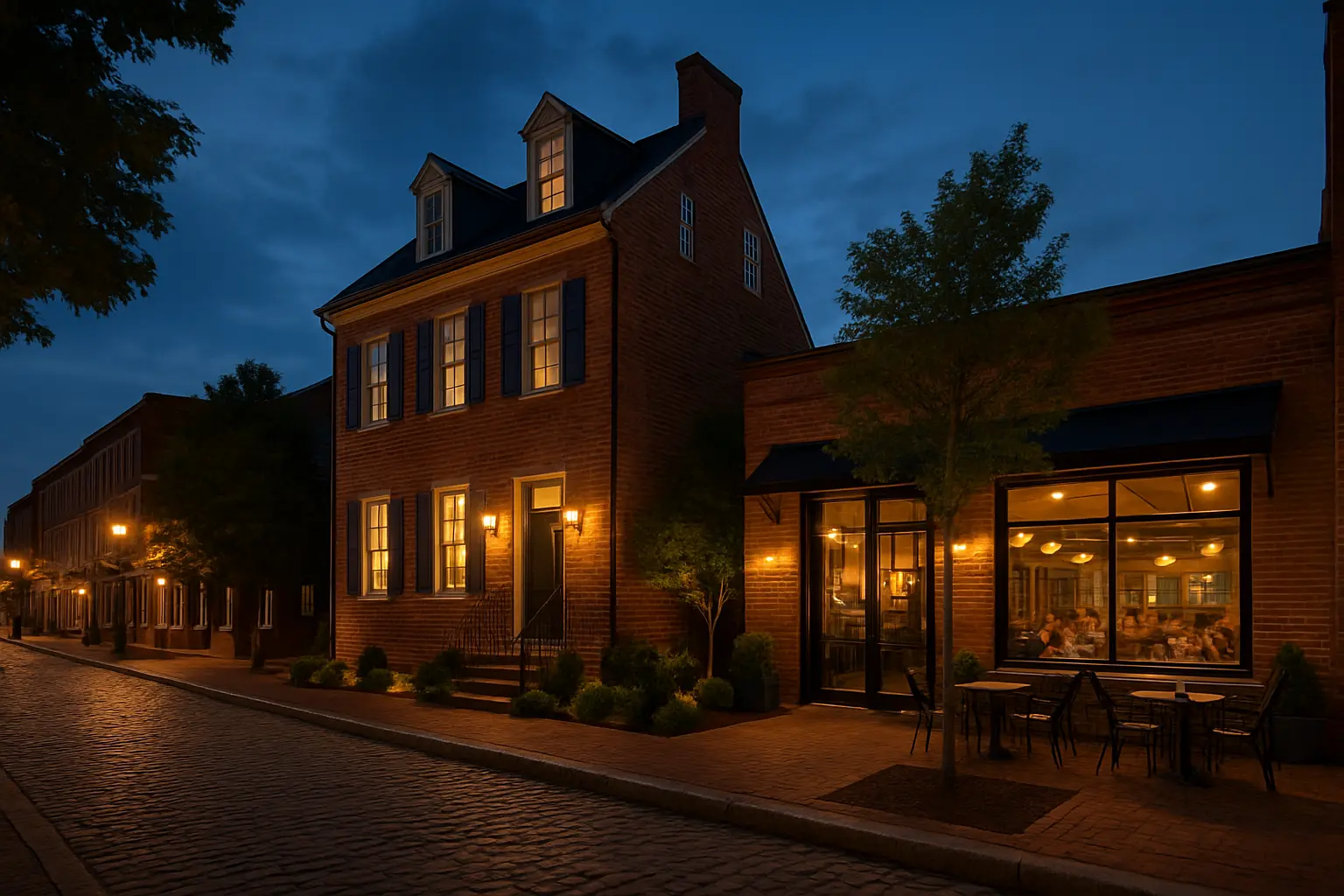 Historic Charm Meets Modern Living: The Fredericksburg Real Estate Renaissance