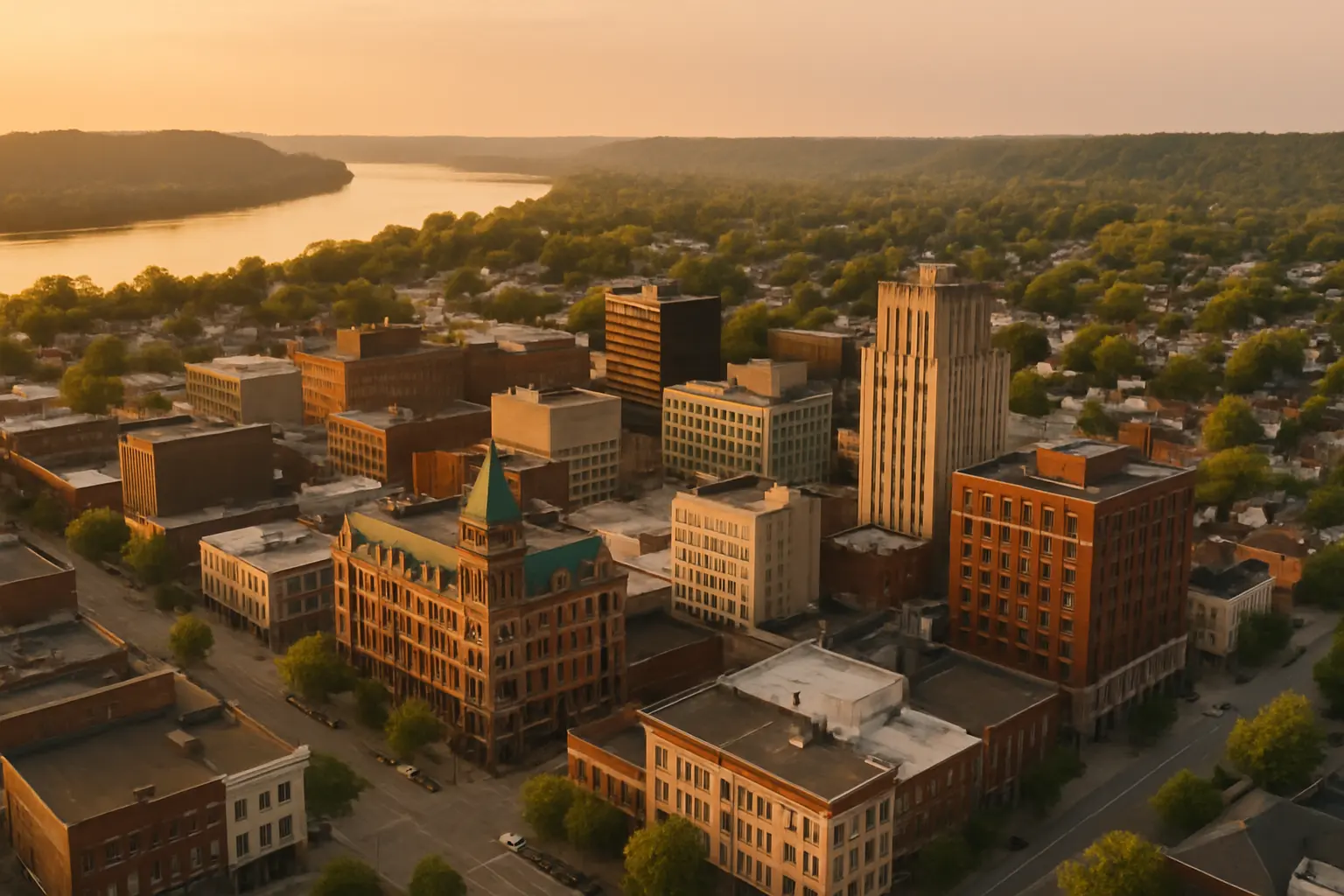 Hidden Gems of Huntington: Why This West Virginia City Is a Real Estate Gold Mine