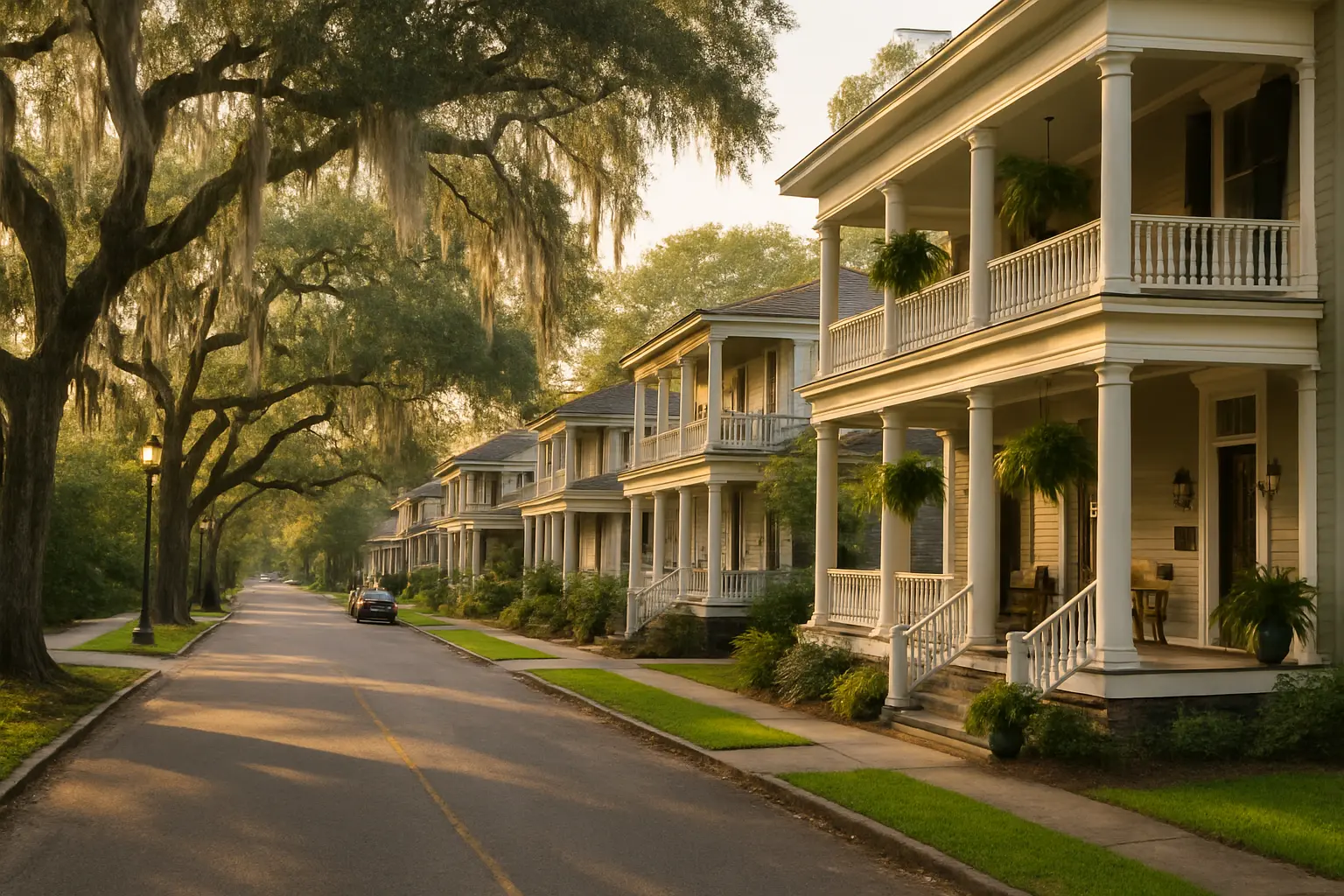 Hidden Gems of Mobile: Navigating Alabama's Most Promising Neighborhoods