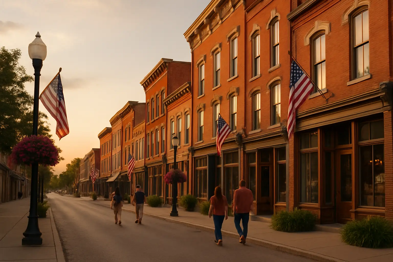 The Hidden Charm of Tipp City: A Small-Town Real Estate Paradise