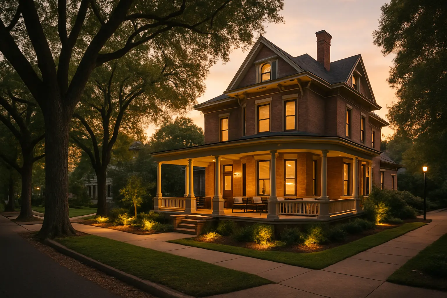 The Hidden Gems of Birmingham's Historic Districts: Where Character Meets Modern Living