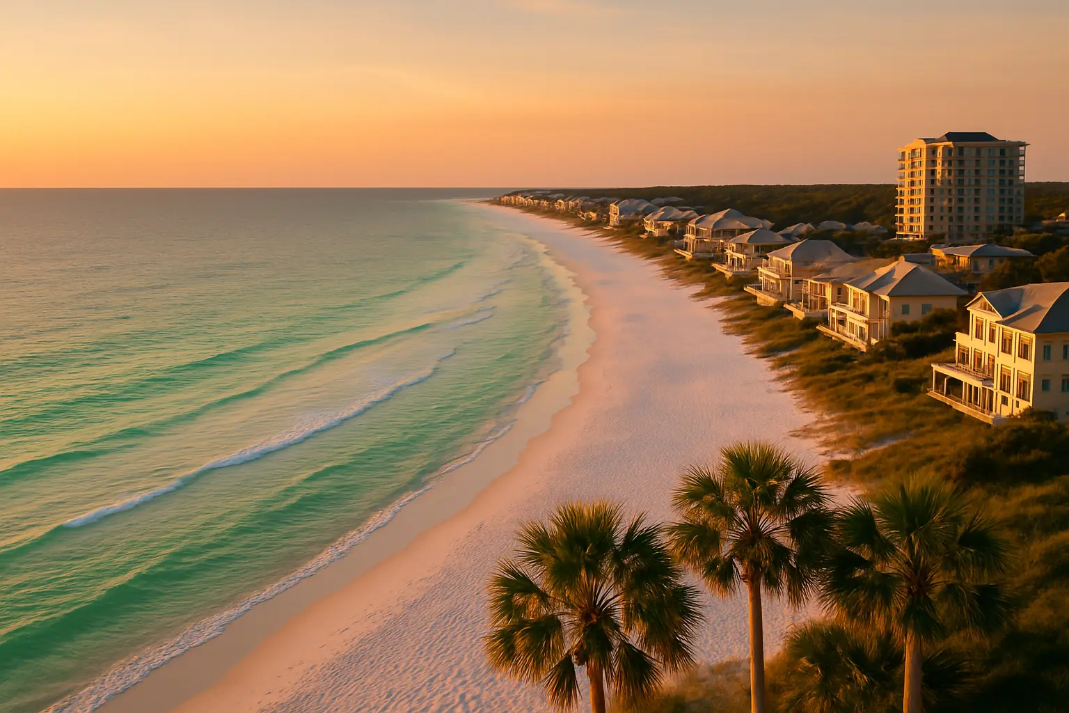 The Hidden Coastal Gems: Why Santa Rosa Beach's Real Estate Market is a Smart Investment