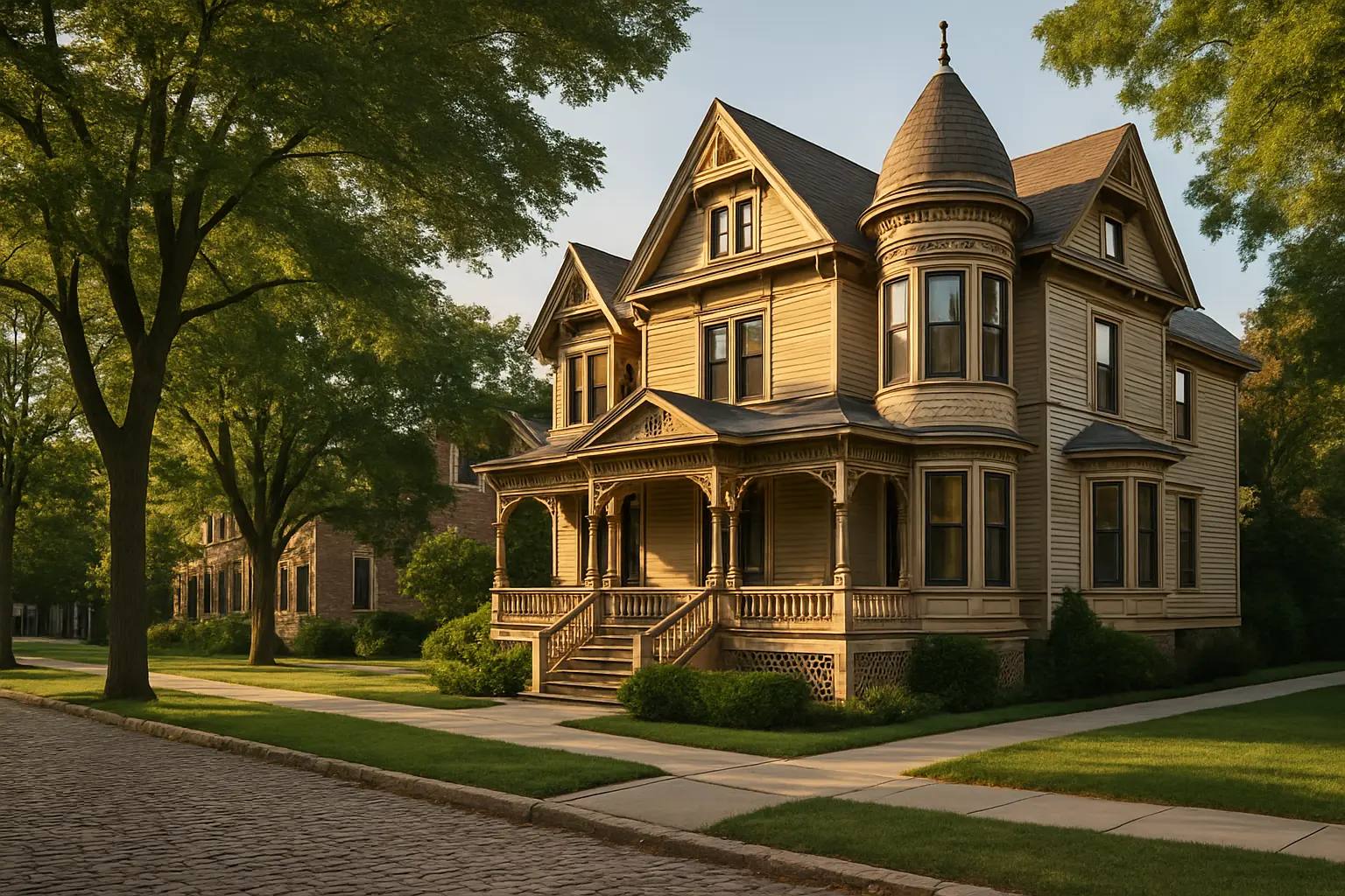 The Hidden Gems of Milwaukee's Historic Districts: A Homebuyer's Paradise