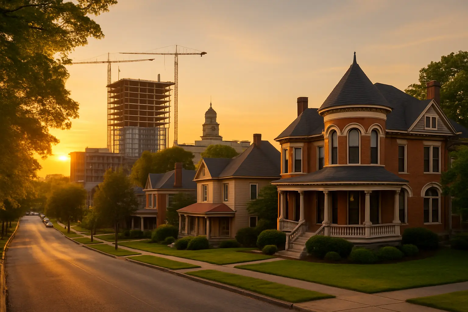 Hidden Gems of Bowling Green: Why This Kentucky City is a Real Estate Gold Mine