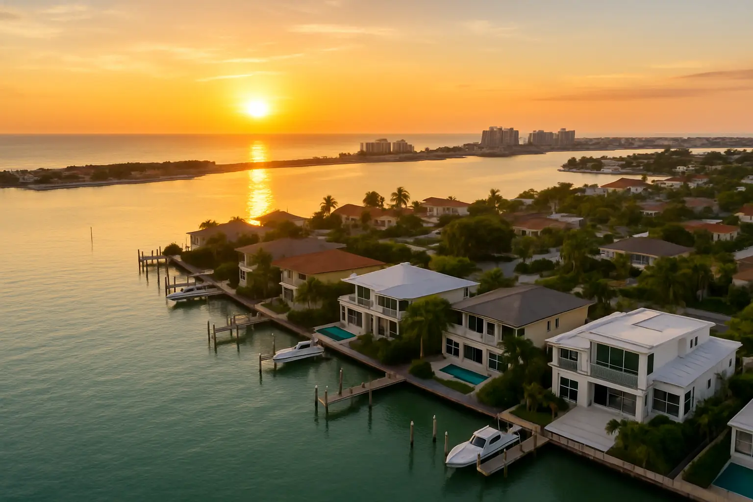 Paradise Found: Why Clearwater's Waterfront Real Estate Market is Heating Up