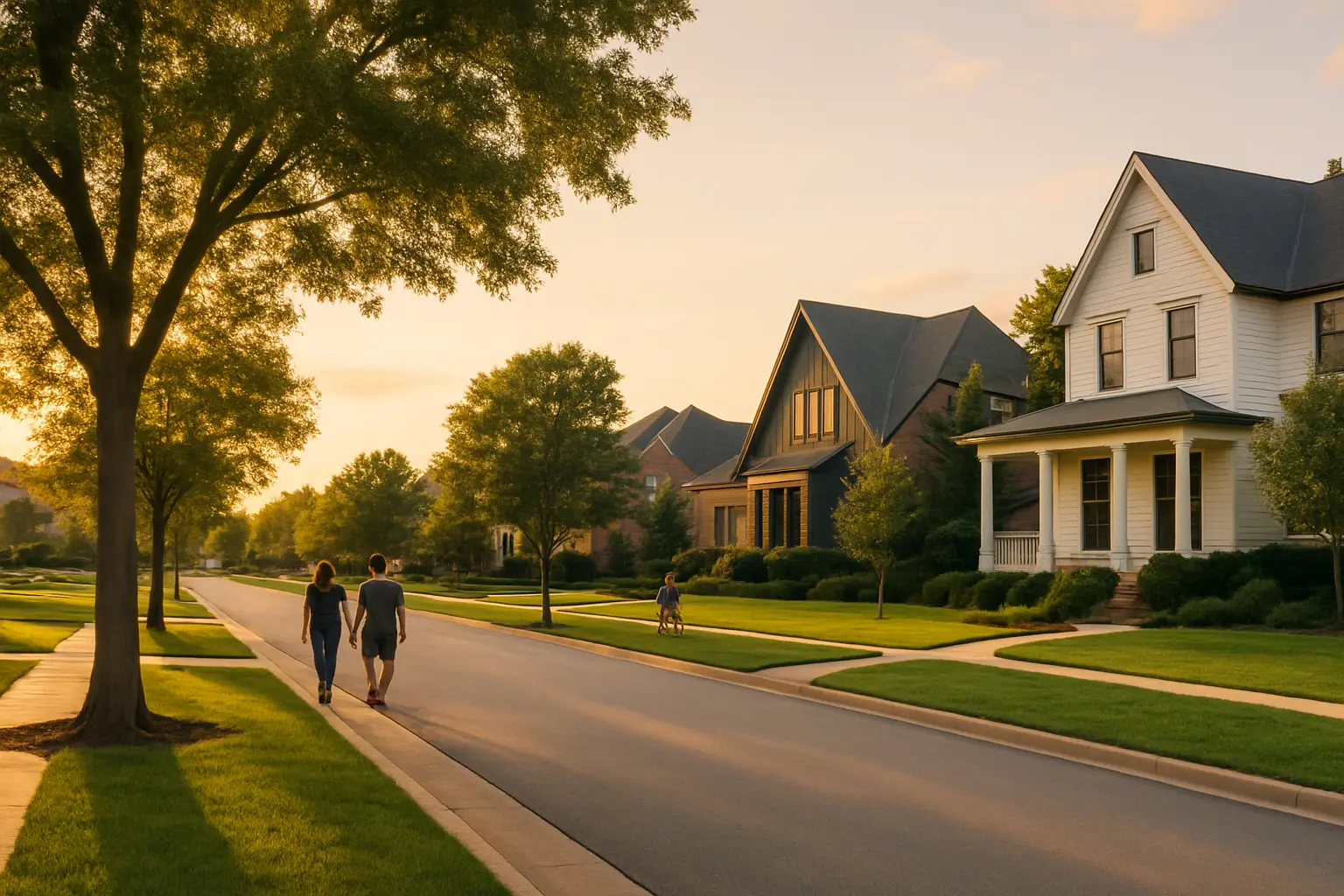 The Hidden Gems of Edmond: Why This Oklahoma Suburb Is a Real Estate Gold Mine