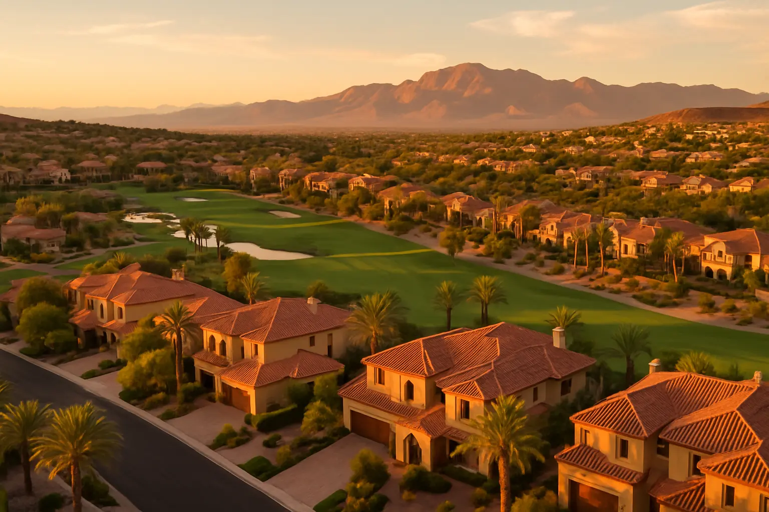 Henderson's Hidden Housing Gems: Beyond the Strip's Shadow