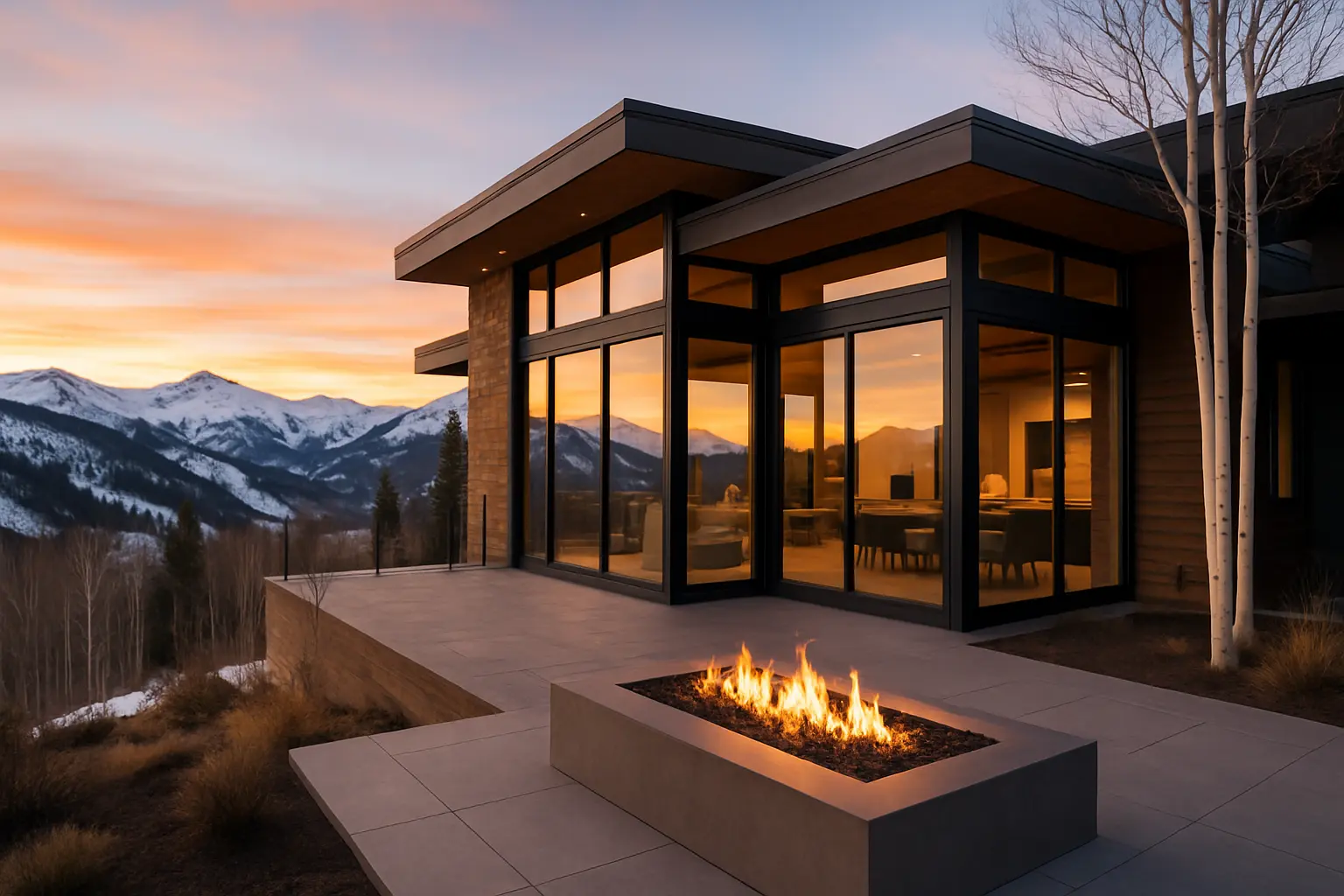 Park City's Hidden Gems: Why Mountain Modern Homes Are Redefining Luxury Living