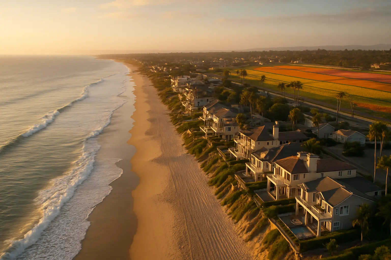 Coastal Living Meets Smart Investment: The Hidden Gems of Carlsbad's Real Estate Market
