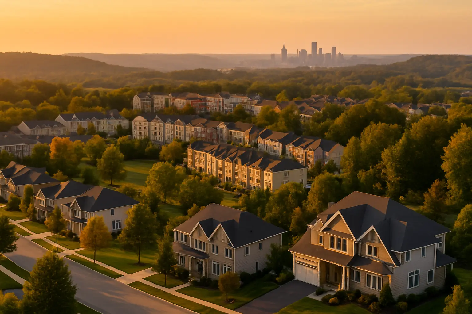 Why Cranberry Township is Pittsburgh's Hidden Real Estate Gem