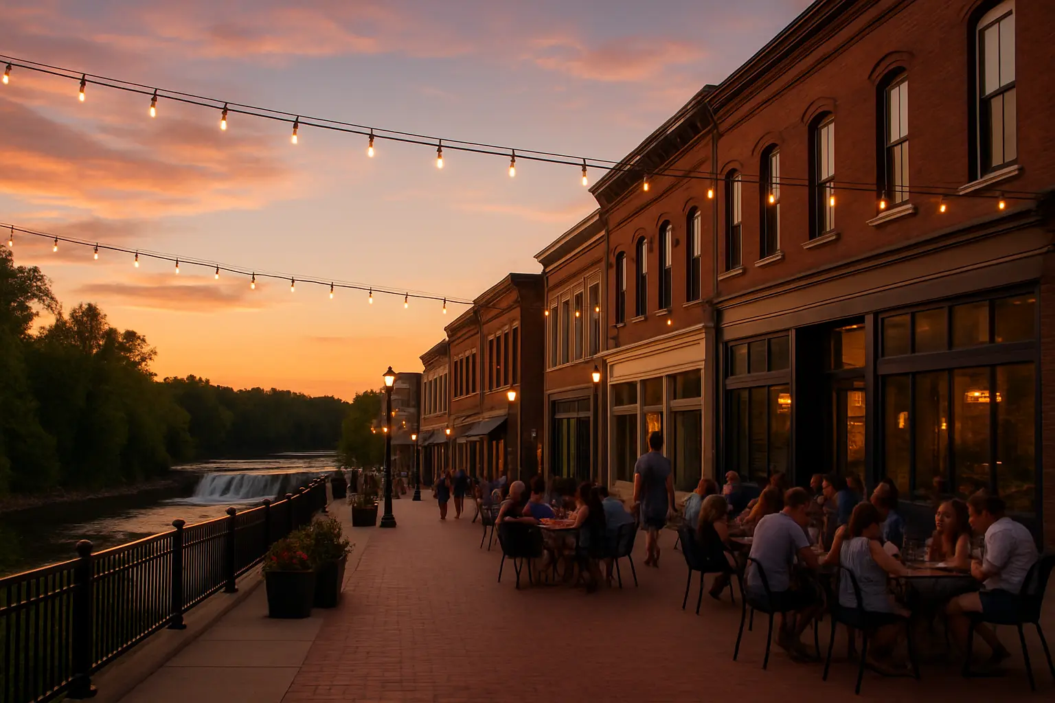 Hidden Gems of Cuyahoga Falls: A Buyer's Guide to Northeast Ohio's Most Charming Suburb