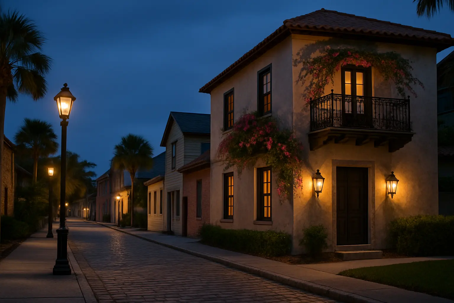 Historic Charm Meets Modern Living: Saint Augustine's Hidden Real Estate Gems