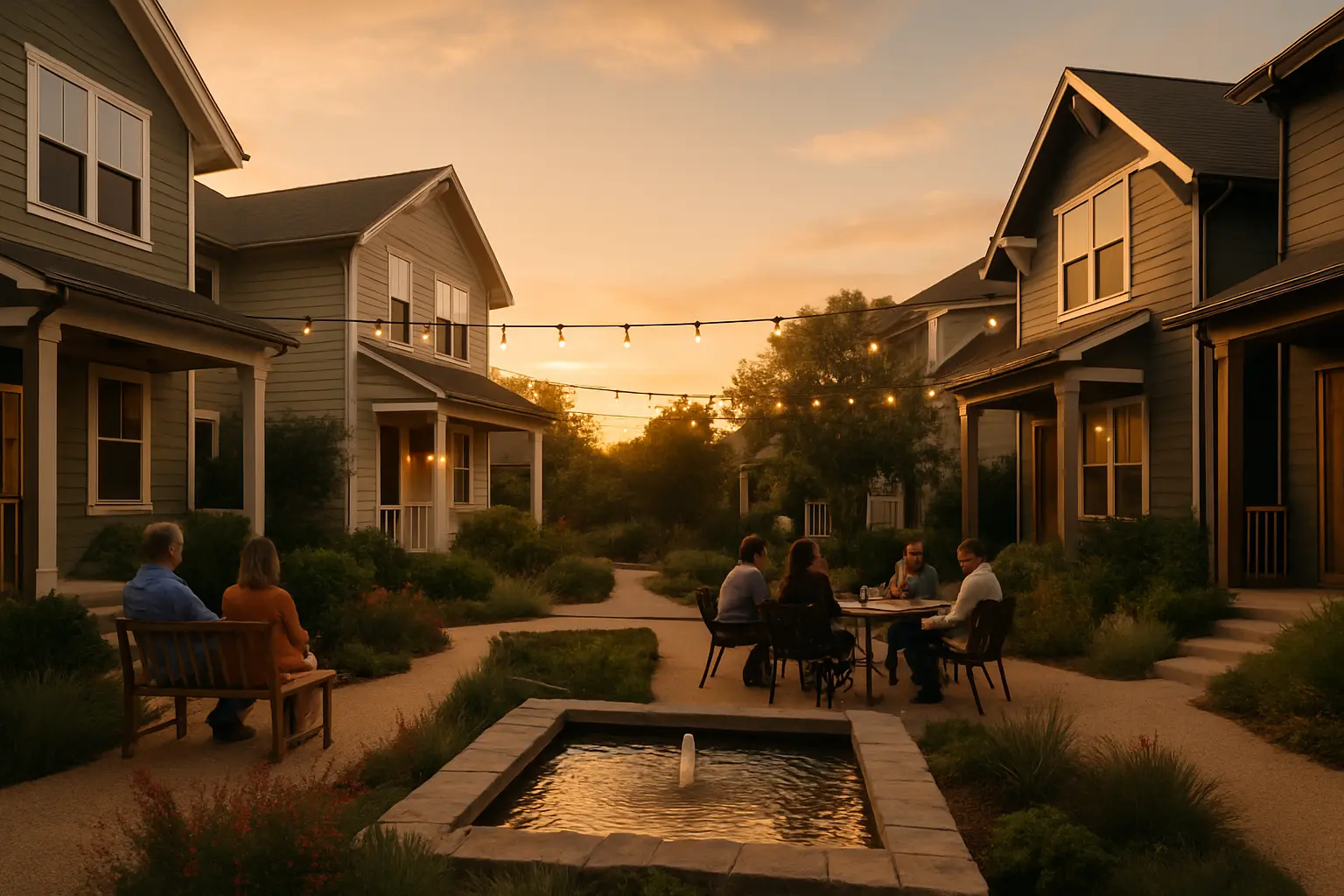 The Hidden Gems of Austin's Pocket Neighborhoods: Where Community Meets Luxury