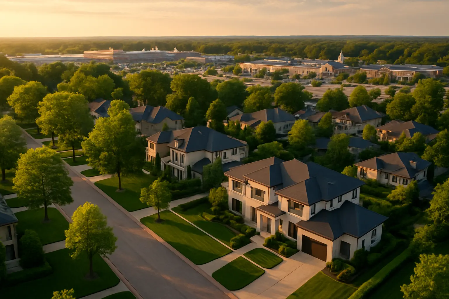 Beachwood's Hidden Real Estate Gems: Where Luxury Meets Lifestyle
