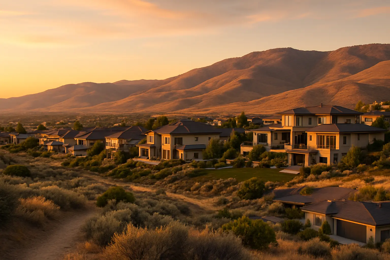 Why Reno's Hidden Valley Is Becoming Northern Nevada's Most Coveted Neighborhood