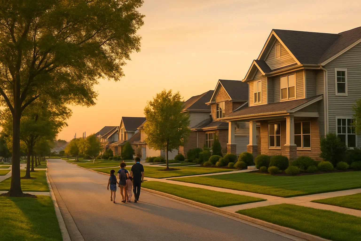 Why Schererville's Hidden Neighborhoods Are Northwest Indiana's Best-Kept Secret