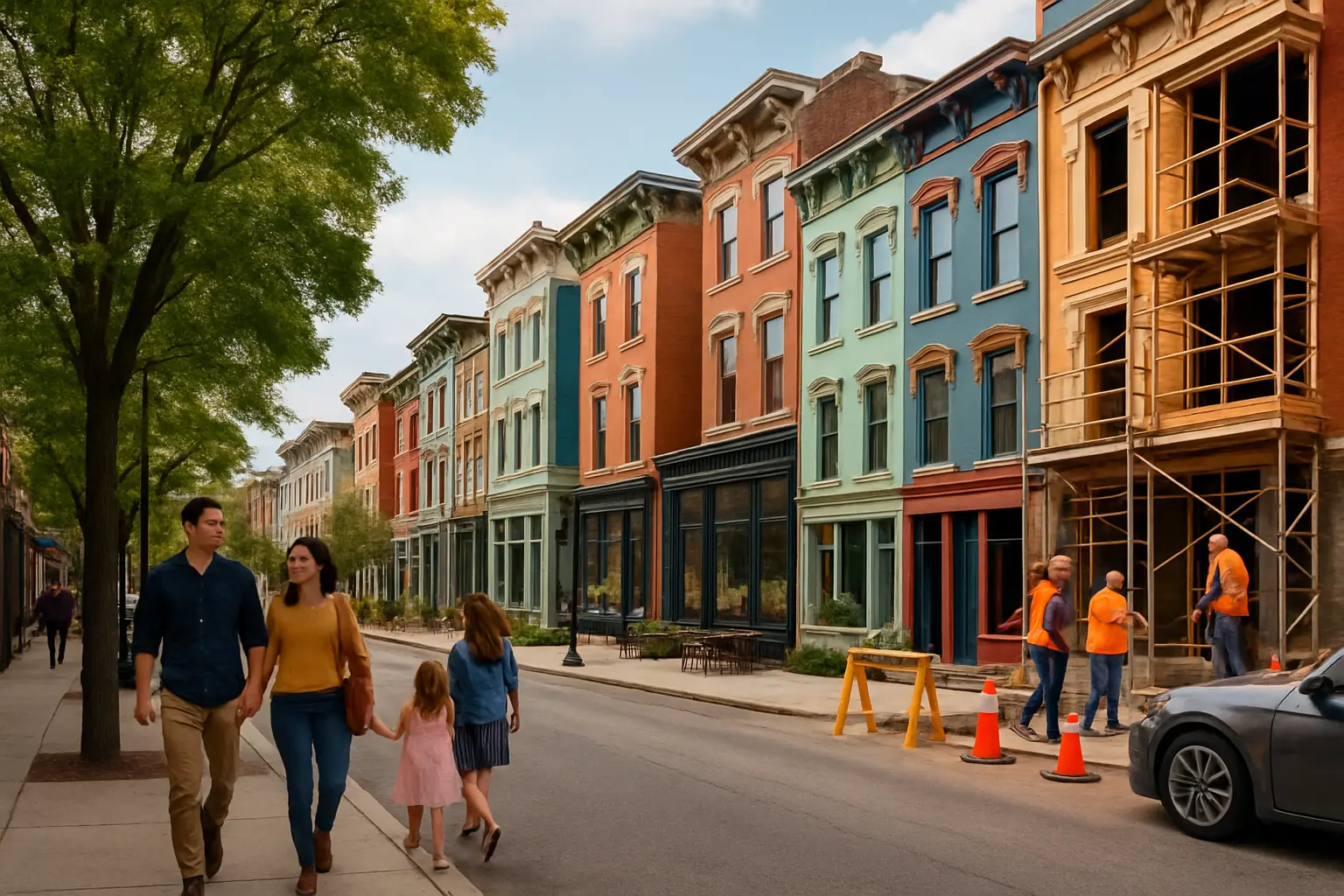Hidden Gems: Cincinnati's Up-and-Coming Neighborhoods for Smart Real Estate Investment