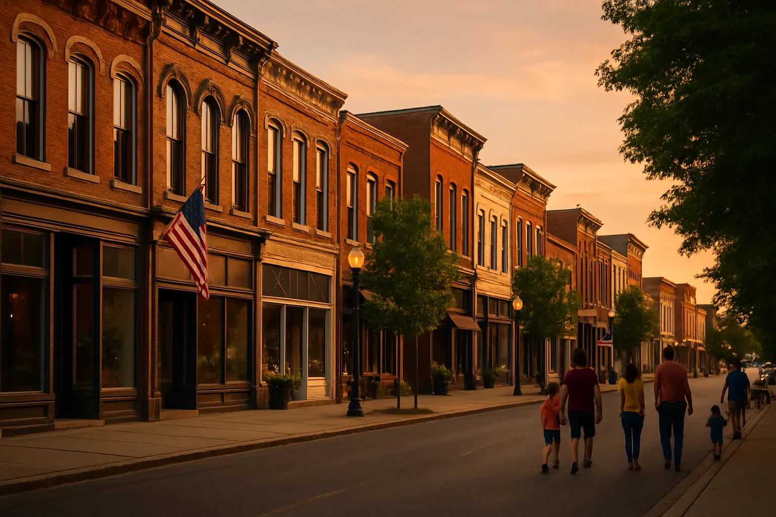 Hidden Gems of Wilmington: Why This Ohio Town Is a Real Estate Gold Mine