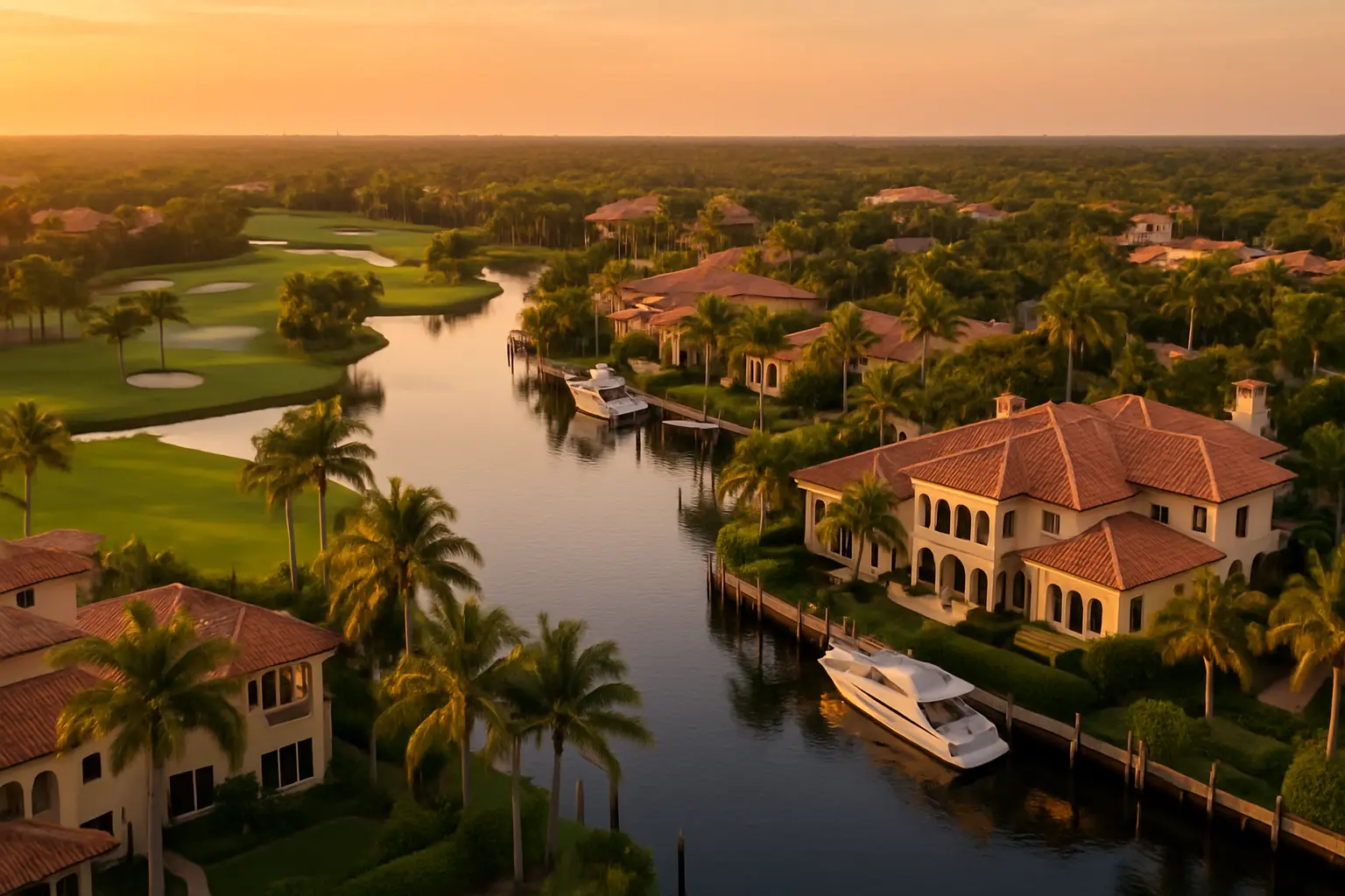 Paradise Found: The Hidden Luxury Enclaves of Palm Beach Gardens