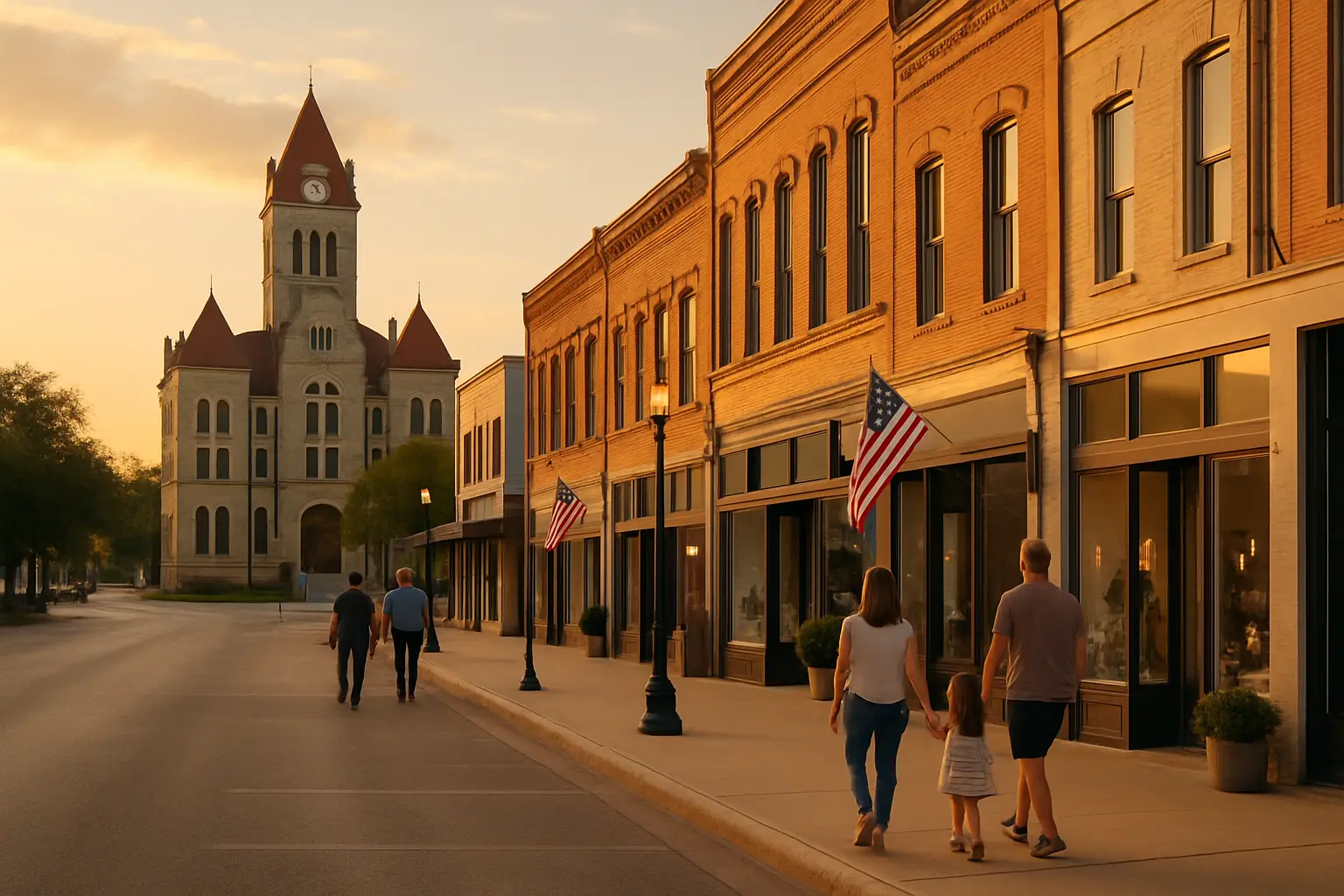 Stephenville's Hidden Gems: Why This Texas Town Is Becoming a Real Estate Hotspot