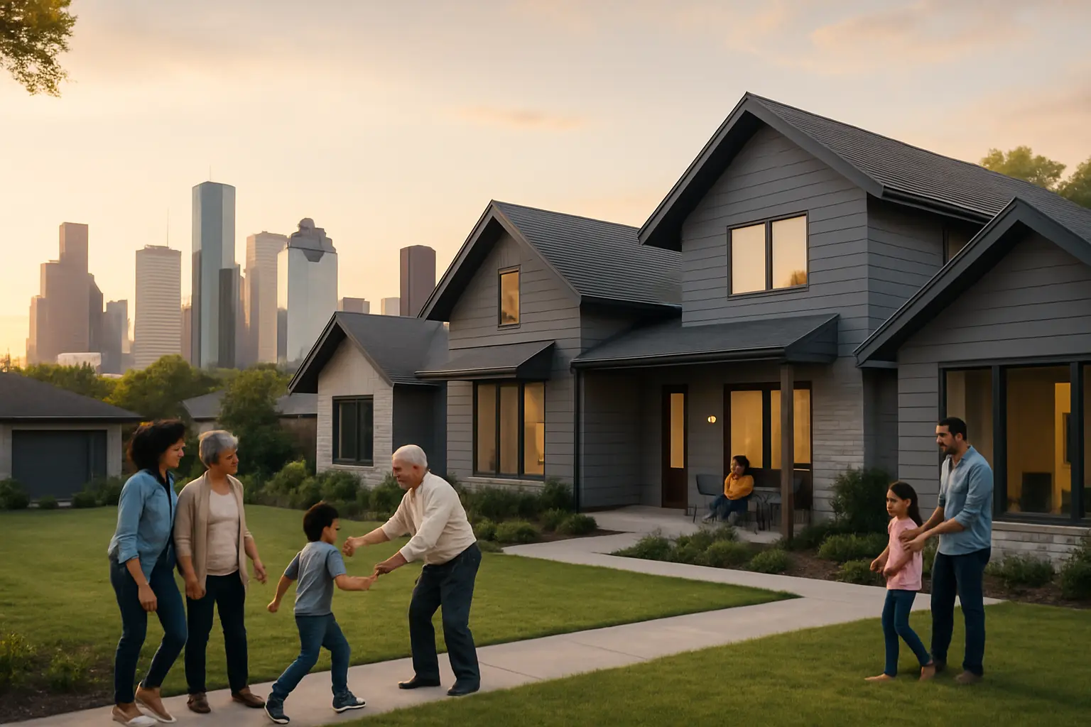 Why Houston's Multi-Generational Housing Market is the Next Big Thing
