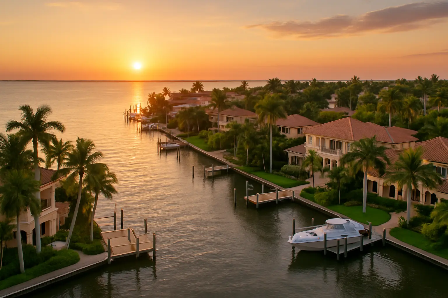 Paradise Found: Fort Myers' Hidden Waterfront Gems in Today's Market