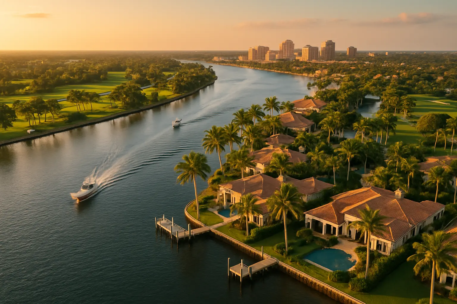 Palm Beach Gardens: Where Luxury Living Meets Year-Round Paradise