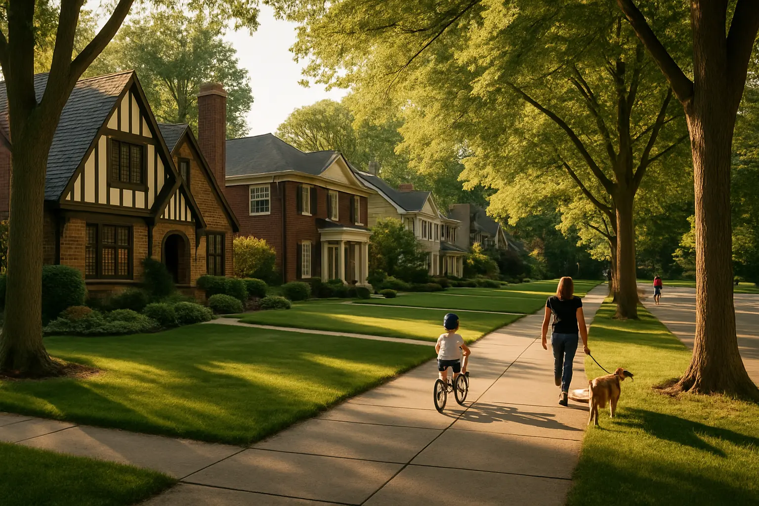 Birmingham's Hidden Gems: The Art of Finding Your Dream Home in Michigan's Most Charming Suburb