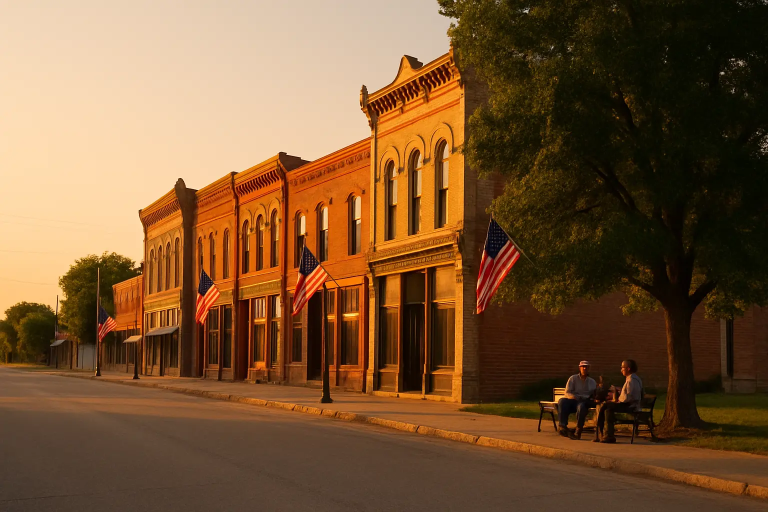Hidden Gems in Howard: Why Small-Town Kansas Living is the Next Big Thing