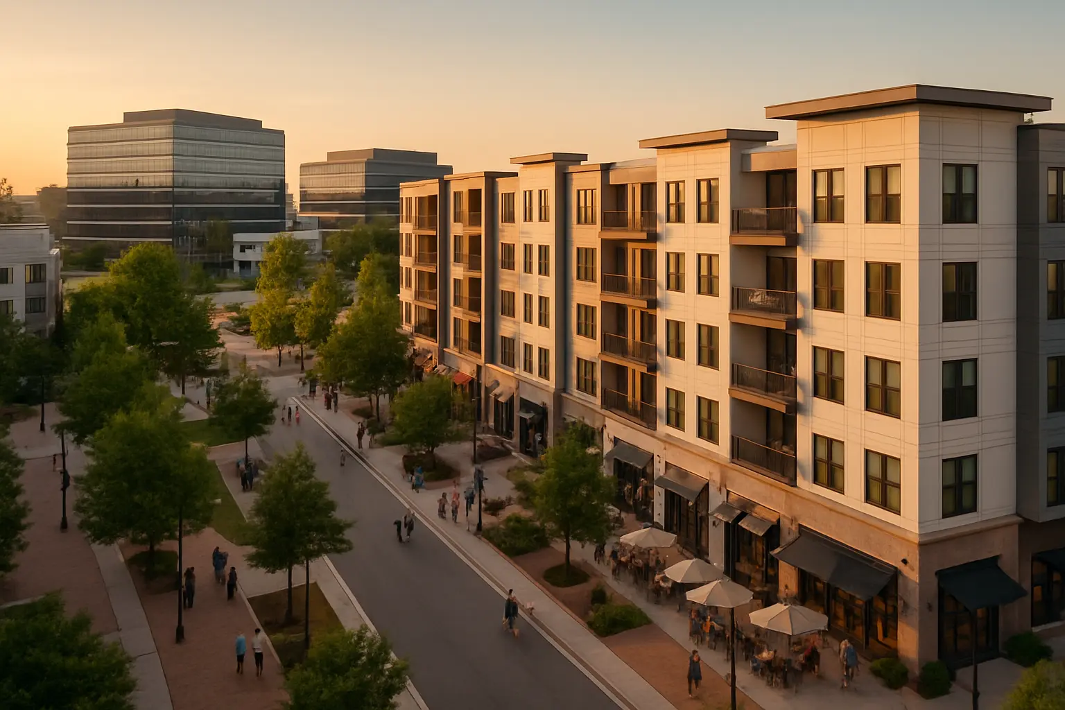 Why Alpharetta's Mixed-Use Developments Are Reshaping Modern Living