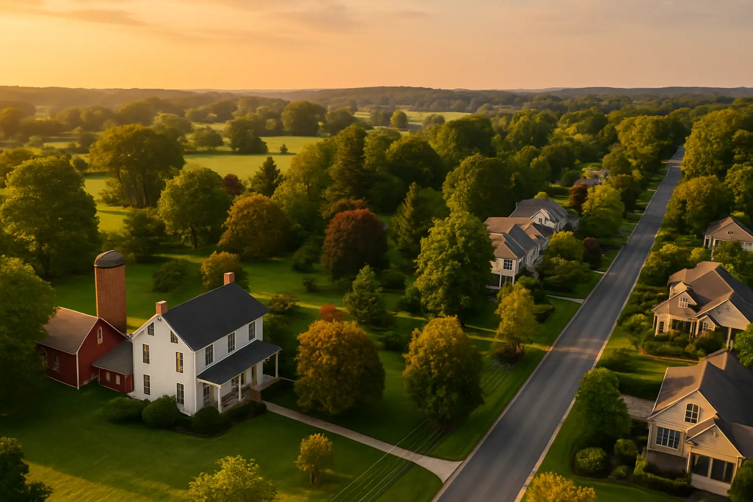 Hidden Gems of Hockessin: Why This Delaware Town Is a Real Estate Paradise