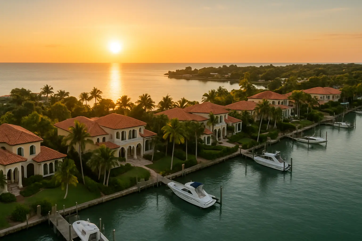 Osprey's Hidden Waterfront Gems: A Paradise for Luxury Home Buyers