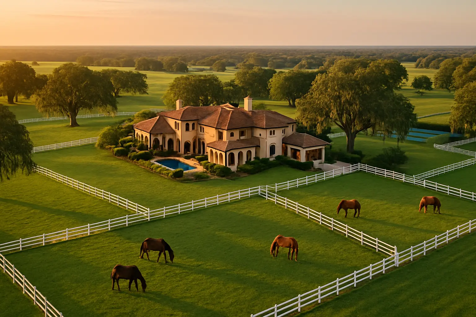 Horse Country Living: Why Ocala's Real Estate Market Offers the Perfect Blend of Luxury and Lifestyle