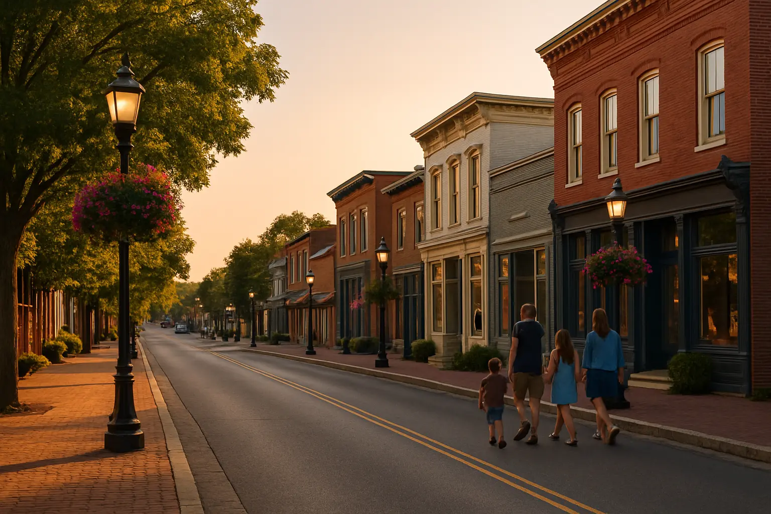 Hidden Gems of Springboro: Why This Ohio Suburb Is Becoming a Real Estate Hotspot
